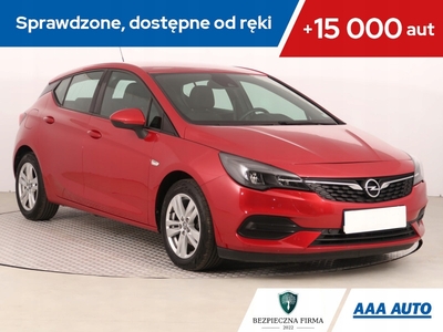 Opel Astra K Hatchback Facelifting 1.2 Turbo 145KM 2019