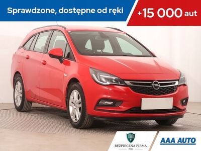 Opel Astra K Sports Tourer 1.4 Turbo 150KM 2018