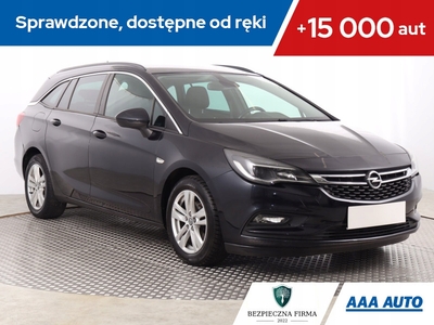 Opel Astra K Sports Tourer 1.6 CDTI 110KM 2017