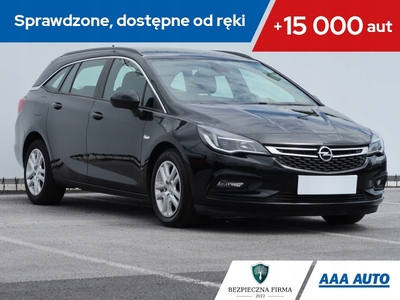 Opel Astra K Sports Tourer 1.6 CDTI 110KM 2017