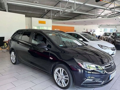 Opel Astra K Sports Tourer 1.6 CDTI 110KM 2019