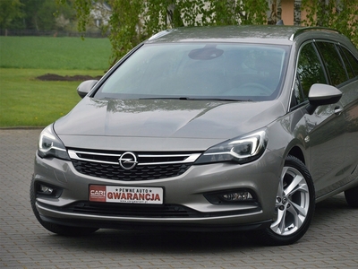 Opel Astra K Sports Tourer 1.6 CDTI 136KM 2017