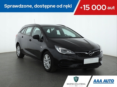 Opel Astra K Sportstourer Facelifting 1.5 Diesel 122KM 2020