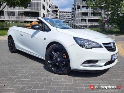 Opel Cascada