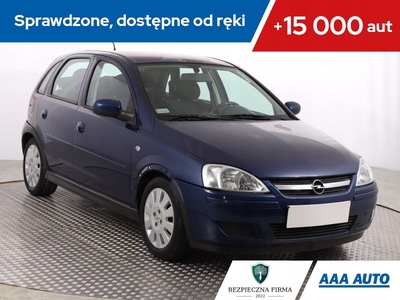 Opel Corsa C 1.2 ECOTEC 75KM 2004