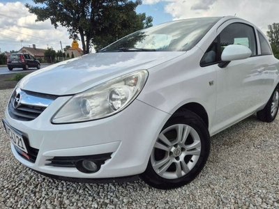 Opel Corsa D 2009