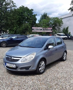 Opel Corsa D Hatchback 1.2 Twinport ECOTEC 85KM 2010