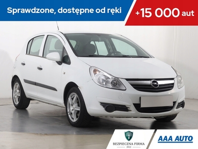 Opel Corsa D Hatchback 1.3 CDTI ecoFLEX 75KM 2007