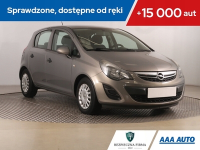 Opel Corsa D Hatchback 5d Facelifting 1.2 Twinport ECOTEC 85KM 2013