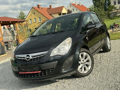 Opel Corsa D Hatchback 5d Facelifting 1.4 87KM 2013