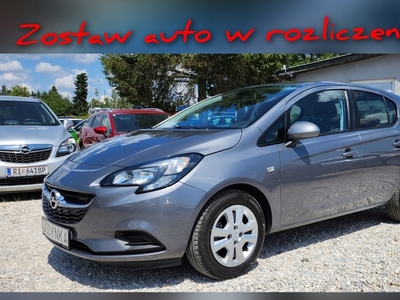 Opel Corsa E Hatchback 3d 1.4 Twinport 90KM 2015