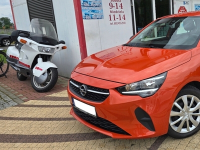 Opel Corsa F Hatchback 5d 1.5 Diesel 102KM 2020