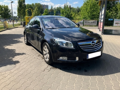 Opel Insignia I 2008