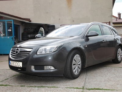 Opel Insignia I 2010