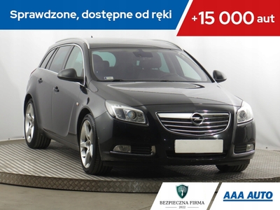 Opel Insignia I Country Tourer 1.6 CDTI Ecotec 136KM 2016