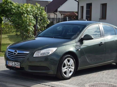 Opel Insignia I Sedan 1.6 Twinport ECOTEC 115KM 2009