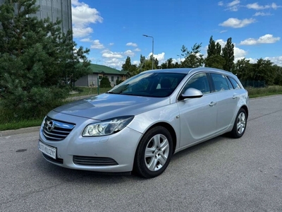 Opel Insignia I Sports Tourer 2.0 CDTI ECOTEC 160KM 2013