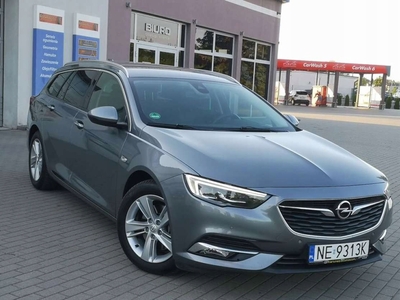 Opel Insignia II 2017