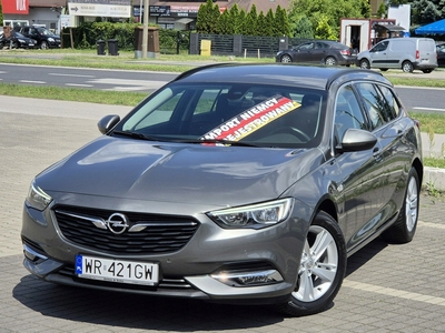 Opel Insignia II Sports Tourer 2.0 CDTI 170KM 2018