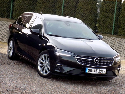 Opel Insignia II Sports Tourer Facelifting 2.0 Diesel 174KM 2021