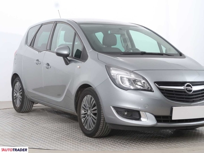 Opel Meriva 1.4 118 KM 2014r. (Piaseczno)