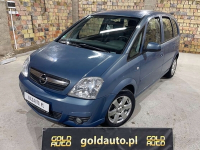 Opel Meriva I 1.6 TWINPORT ECOTEC 105KM 2006