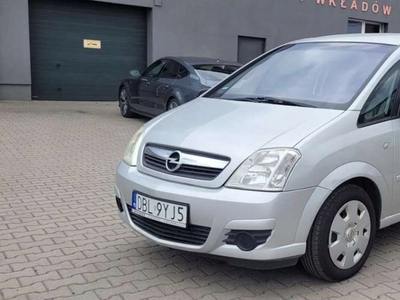 Opel Meriva I 1.6 TWINPORT ECOTEC 105KM 2010