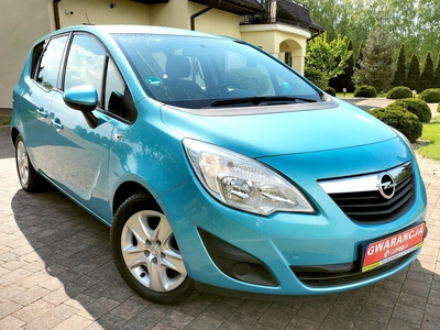 Opel Meriva II 2010