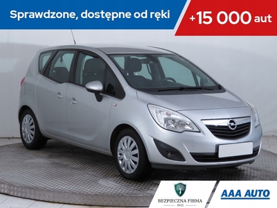 Opel Meriva II Mikrovan 1.4 Turbo ECOTEC 120KM 2010