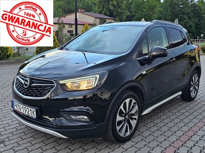 Opel Mokka I SUV 1.4 Turbo ECOTEC 140KM 2017