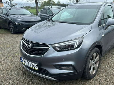 Opel Mokka I SUV 1.4 Turbo ECOTEC 140KM 2017