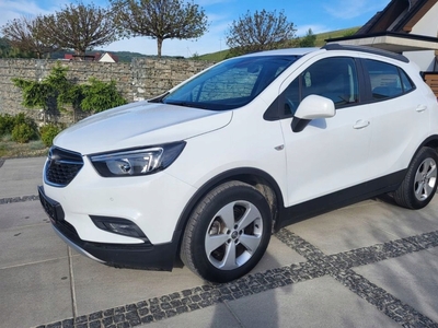 Opel Mokka I SUV 1.6 CDTI Ecotec 110KM 2016