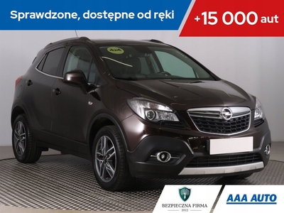 Opel Mokka I SUV 1.6 CDTI Ecotec 136KM 2015