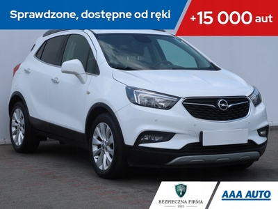 Opel Mokka I SUV 1.6 CDTI Ecotec 136KM 2017