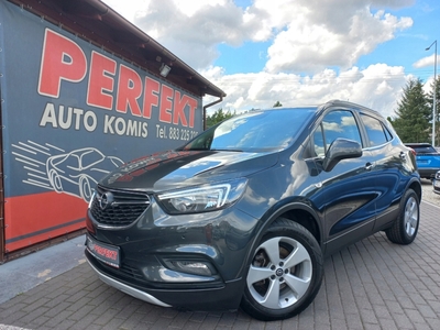 Opel Mokka I SUV 1.6 CDTI Ecotec 136KM 2017