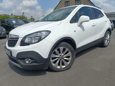 Opel Mokka I SUV 1.7 CDTI ECOTEC 130KM 2015