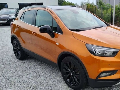 Opel Mokka I X 1.4 Turbo 120KM 2018