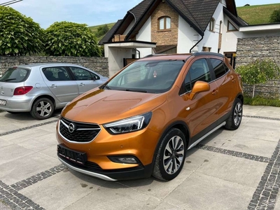 Opel Mokka I X 1.4 Turbo Ecotec 140KM 2018