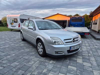 Opel Signum 1.8 ECOTEC 122KM 2003