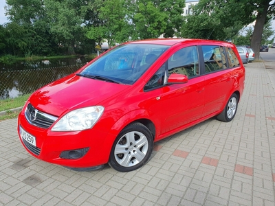 Opel Zafira B 1.7 CDTI ecoFLEX 125KM 2008