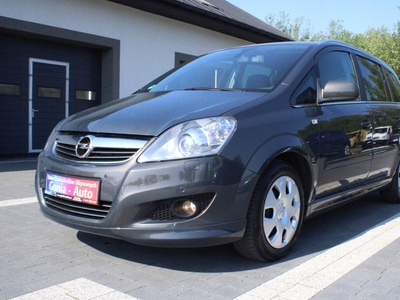 Opel Zafira B 1.8 ECOTEC 140KM 2014