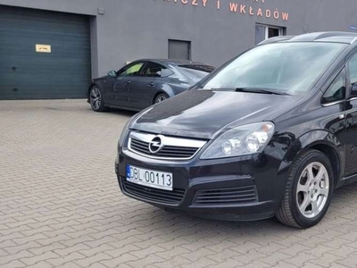 Opel Zafira B 1.9 CDTI ECOTEC 120KM 2006