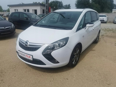 Opel Zafira C 2013