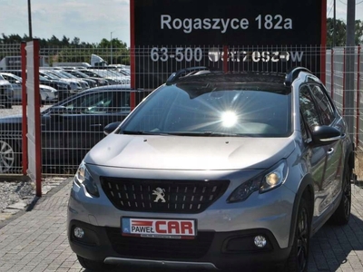 Peugeot 2008 I SUV Facelifting 1.2 PureTech 110KM 2018