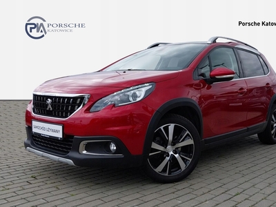 Peugeot 2008 I SUV Facelifting 1.2 PureTech 110KM 2019