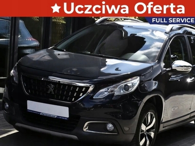 Peugeot 2008 I SUV Facelifting 1.2 PureTech 82KM 2016