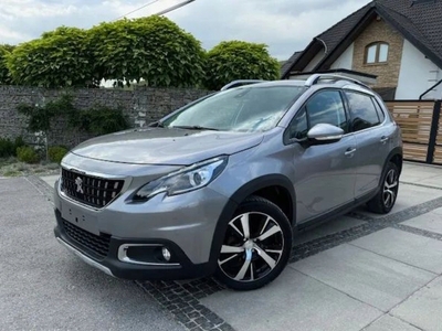 Peugeot 2008 I SUV Facelifting 1.6 BlueHDi 99KM 2018