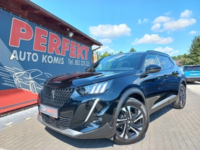 Peugeot 2008 II SUV 1.2 PureTech 130KM 2021