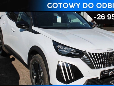 Peugeot 2008 II SUV Facelifting 1.2 PureTech 130KM 2024