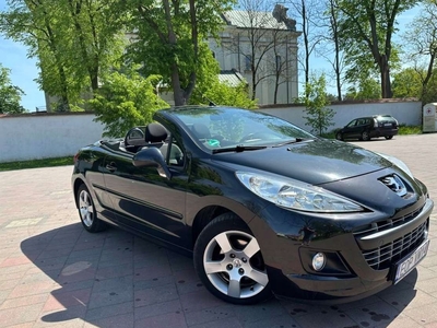 Peugeot 207 CC 1.6 HDi FAP 112KM 2011